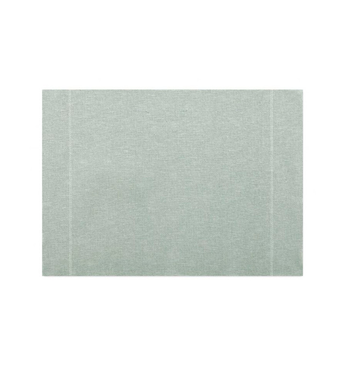 Toalhete Individual "Day Drap" Cinza Pérola 32x45cm (72 Uds) Toalhete Individual "Day Drap" Cinza Pérola 32x45cm (72 Uds)