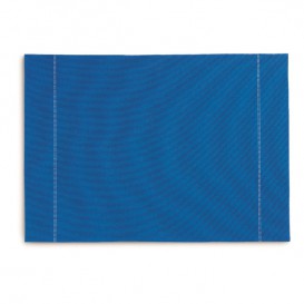 Toalhete Individual "Day Drap" Azul Royal 32x45cm (72 Uds)