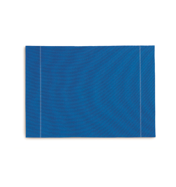 Toalhete Individual "Day Drap" Azul Royal 32x45cm (72 Uds) Toalhete Individual "Day Drap" Azul Royal 32x45cm (72 Uds)