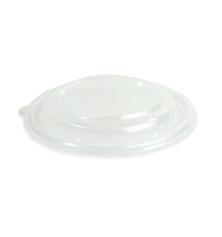 Tampa Plástico PP Transparente para Tigela Ø21cm (75 Uds) Tampa Plástico PP Transparente para Tigela Ø21cm (75 Uds)