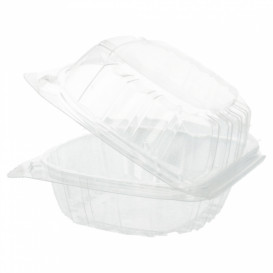 Embalagem Tampa Bisagra OPS "Clear Seal" 167ml (125 Uds)