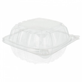 Embalagem Tampa Bisagra OPS "Clear Seal" 167ml (500 Uds)