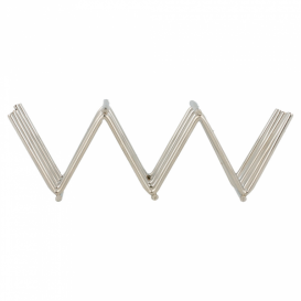 Suporte para Sanduíches Aço 118x51x37mm (12 Uds)
