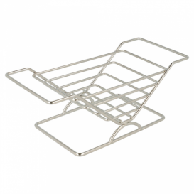 Suporte para Sanduíches Aço 203x89x76mm (1 Ud)