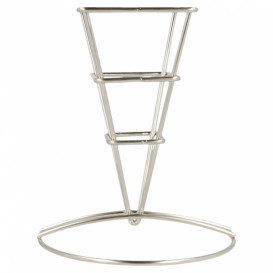 Cesta Apresentaçao de Aço 64x133mm (1 Ud)