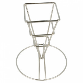 Cesta Apresentaçao de Aço 64x133mm (1 Ud)