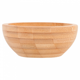 Tigela de Bambu Ø11x4,5cm (1 Ud)
