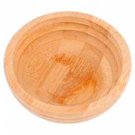 Tigela de Bambu Ø11x4,5cm (1 Ud)