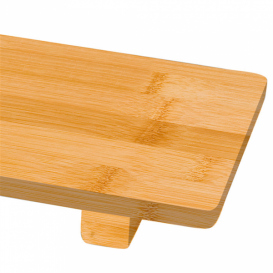 Bandeja de Bambu 50x23x2,5cm (10 Uds)