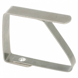 Pinça para Toalhas de Mesa Métal (4 Uds)
