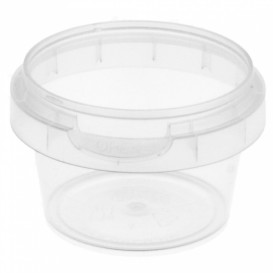 Embalagem Plastico Inviolável 30ml Ø4,8cm (40 Uds)