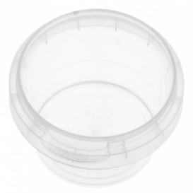 Embalagem Plastico Inviolável 30ml Ø4,8cm (40 Uds)