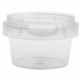 Embalagem Plastico Inviolável 30ml Ø4,8cm (3840 Uds)