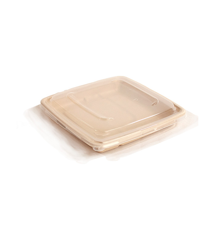 Tampa Plástico PP para Embalagem 23cm (150 Uds) Tampa Plástico PP para Embalagem 23cm (150 Uds)
