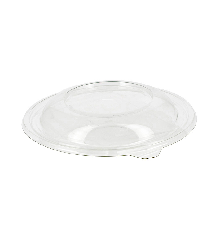 Tampa de Plastico para Tigela PET Ø180mm (360 Uds) Tampa de Plastico para Tigela PET Ø180mm (360 Uds)
