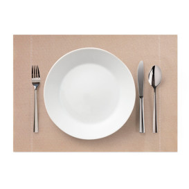 Toalhete Individual "Day Drap" Areia 32x45cm (72 Uds)