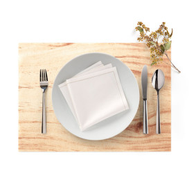 Toalhete Individual "Day Drap" Madeira 32x45cm (12 Uds)