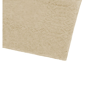 Guardanapos Papel Ecologico Cocktail 20x20cm (100 Uds)