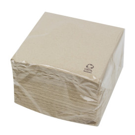 Guardanapos Papel Ecologico 30x30cm 1 Folha (100 Uds)
