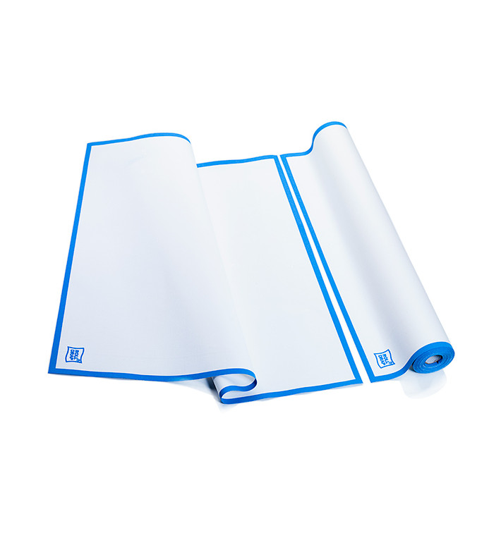Pano em Rolo "Roll Drap" Senefa Azul 52x80cm P80cm (160 Uds) Pano em Rolo "Roll Drap" Senefa Azul 52x80cm P80cm (160 Uds)