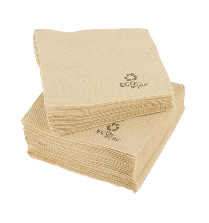 Guardanapos Papel Microdot Eco 20x20cm (100 Uds) Guardanapos Papel Microdot Eco 20x20cm (100 Uds)