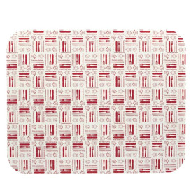 Tampa Forma Aluminio 2400ml (100 Unidades)