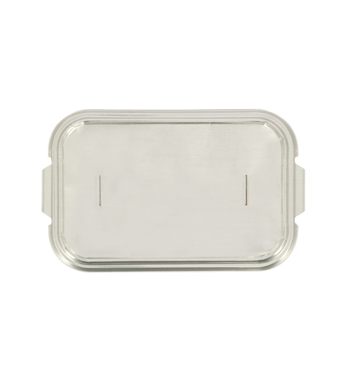 Tampa Aluminio para Embalagem Aluminio 330ml (100 Uds) Tampa Aluminio para Embalagem Aluminio 330ml (100 Uds)