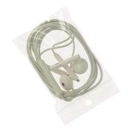 Sacos ZIP com Fecho Automático e Perfuração 4x6cm G200 (100 Uds)