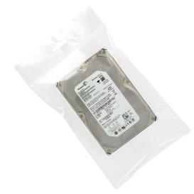 Saco PP Biorientado Dobra Adesivo e Eurotaladro 7x10cm G160 (100 Uds)