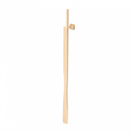 Palhinha Direita Embalada Papel Kraft Ø6mm 20cm (6000 Uds)