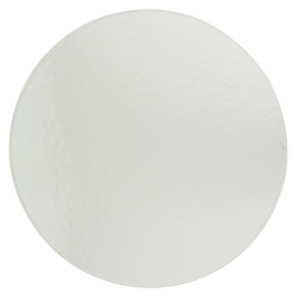 Disco de Cartão Ouro e Prata 260mm (100 Unidades)