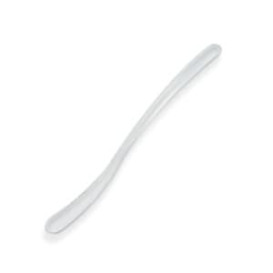 Colher "STIRRER WAVE" 148mm Branca (1.000 Uds)