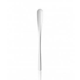 Colher "STIRRER WAVE" 148mm Branca 