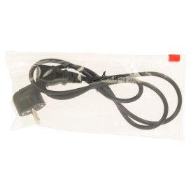 Saco Polietileno fecho Por Cursor 23x10cm G250 (50 Uds)