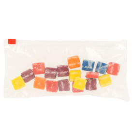 Saco Polietileno fecho Por Cursor 24x32cm G250 (50 Uds)