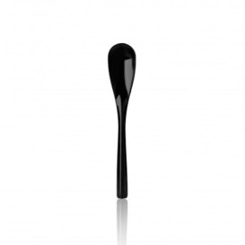 Colher Cafe "MOKKASPOON" 100mm Preto 