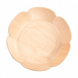 Tigela de Madeira Ø11,5 cm (200 Uds)