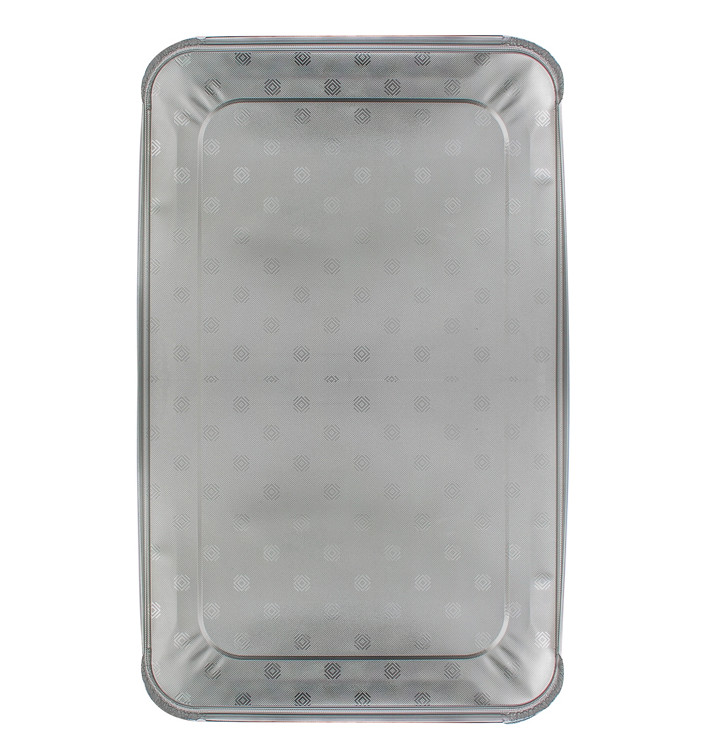Tampa Embalagem Aluminio 5350, 6800, 8850, 11450ml (10 Uds) Tampa Embalagem Aluminio 5350, 6800, 8850, 11450ml (10 Uds)