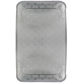 Tampa Embalagem Aluminio 5350, 6800, 8850, 11450ml (50 Uds)
