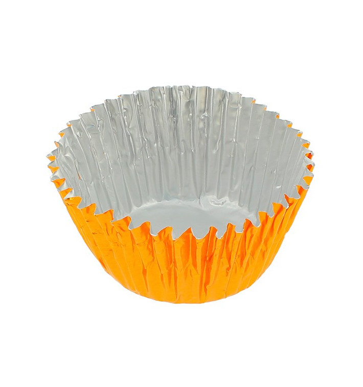 Cápsula Pastelaría Aluminio 38x28x17mm (2000 Uds) Cápsula Pastelaría Aluminio 38x28x17mm (2000 Uds)
