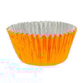 Cápsula Pastelaría Aluminio 46x33x17mm (100 Uds)