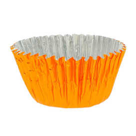 Cápsula Pastelaría Aluminio 46x33x17mm (1000 Uds)