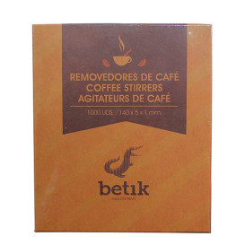 Paletina Cafe em Madeira 114mm (10.000 Uds)