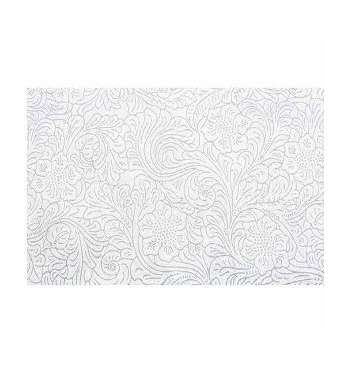 Toalhete Não Tecido PLUS Branco 30x40cm (500 Uds) Toalhete Não Tecido PLUS Branco 30x40cm (500 Uds)