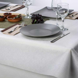 Toalha Descartável Não Tecido PLUS Branco 120x120cm (150 Uds)