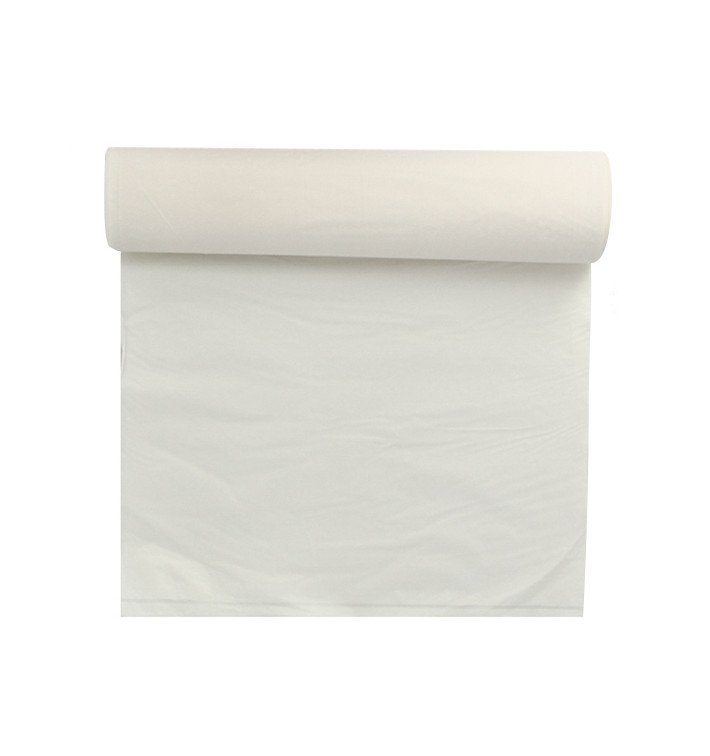 Sacos para Lixo em Rolo 100% biodegradável 44x44cm (15 Uds) Sacos para Lixo em Rolo 100% biodegradável 44x44cm (15 Uds)