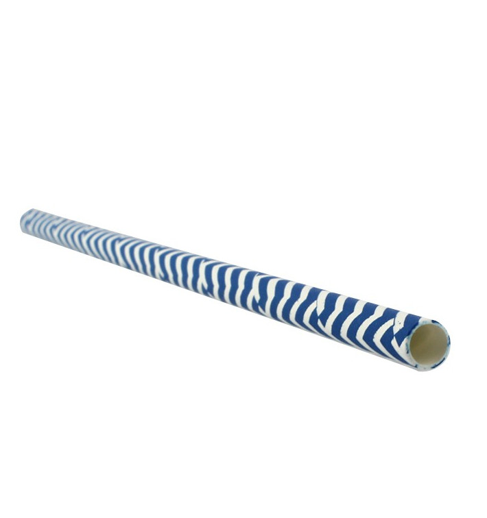 Palhinhas de papel