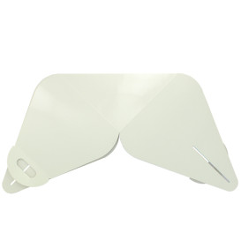 Caixa de papelão Bolo Borboleta 30x30x15cm (100 pcs)