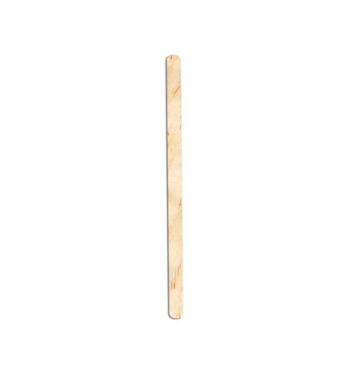 Paletina em Madeira de Cafe 9cm (2500 Uds) Paletina em Madeira de Cafe 9cm (2500 Uds)