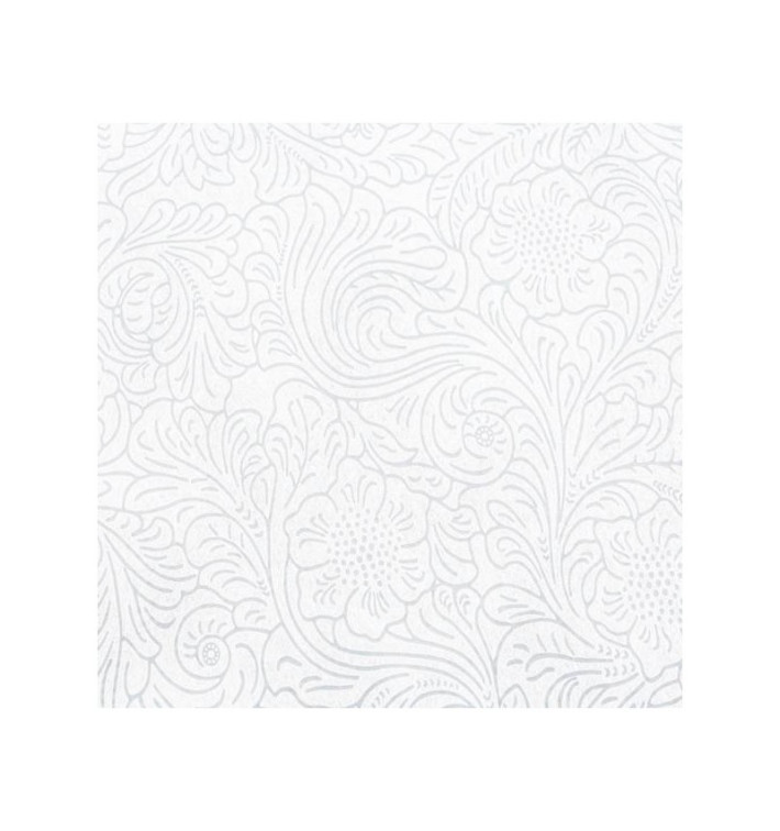 Toalha Caminho Não Tecido PLUS Cortada Branco 40x120cm (500 Uds) Toalha Caminho Não Tecido PLUS Cortada Branco 40x120cm (500 Uds)